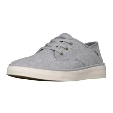 Men's Camden Sneaker, Grey/Whisper White, 9 UK Men's Camden Sneaker, Grey/Whisper White, 9 UK