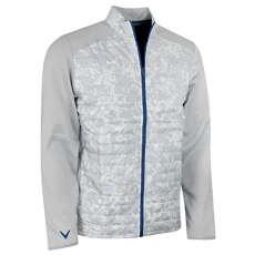 Mens Camo Performance Jacket Quarry L Mens Camo Performance Jacket Quarry L