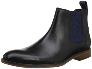 Men's Camroon 4 Ankle Boots, Black (Black Blk), 12.5 UK