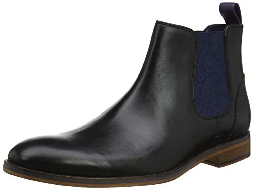 Men's Camroon 4 Ankle Boots, Black (Black Blk), 12.5 UK