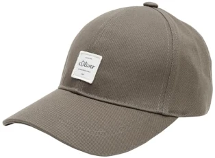 Men's Cap, Green, One Size Men's Cap, Green, One Size
