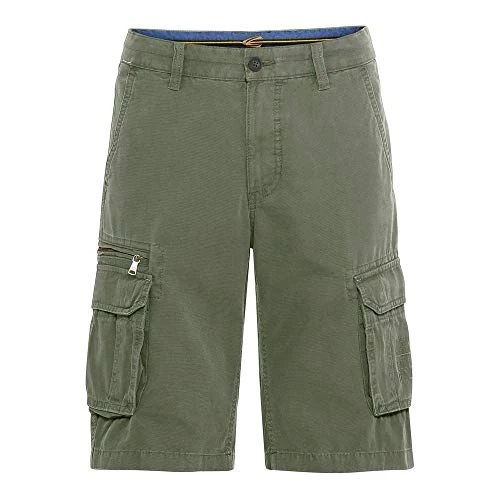 Men's Cargo Bermuda Trouser, Khaki, 46