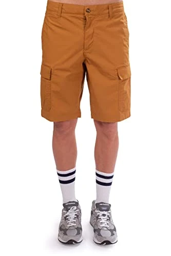 - Men's Cargo Shorts, brown, 34