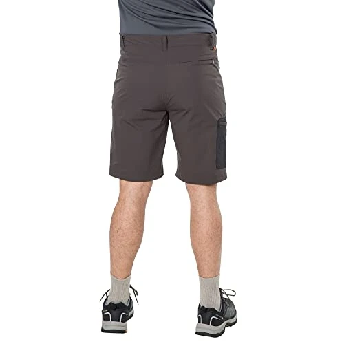 Mens Cargo Shorts Walking Outdoor Trekking with Pockets Runnel