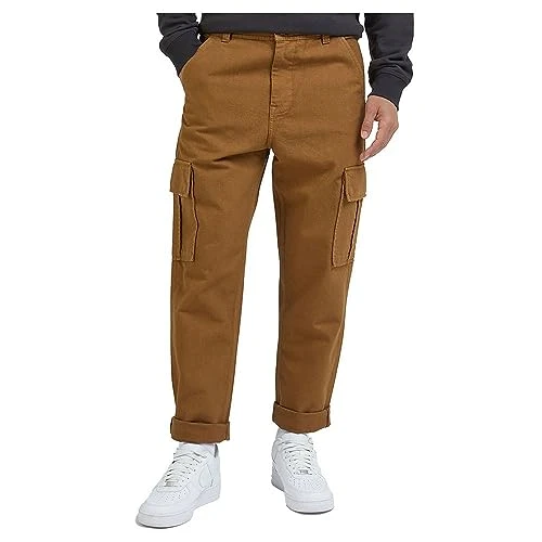 Men's Cargo Trousers, Tumbleweed, 33 W/34 L