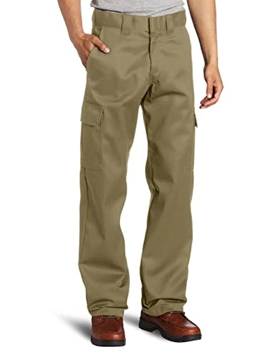 , Men's, CARGO WORK PANT RELAXED, DESERT SAND, 40W / 30L