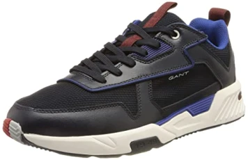 Men's Carst Trainers Sneaker, Marine Multi, 7 UK Men's Carst Trainers Sneaker, Marine Multi, 7 UK