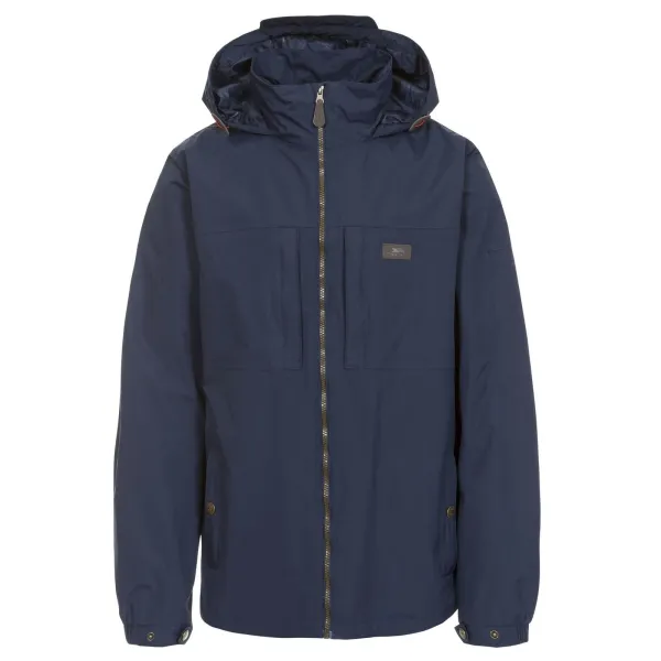 Mens Cartwright Waterproof Jacket Navy