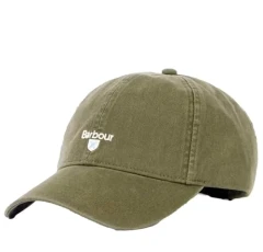 Men's Cascade Sports Cap - Olive Men's Cascade Sports Cap - Olive