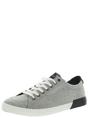 Men's CASCAN Sneaker, Grey, 8 UK Men's CASCAN Sneaker, Grey, 8 UK