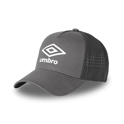 Men's Casquette UMB/0/1/CASB Baseball Cap, Gray, One Size