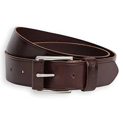 Men's Casual Belt, Brown, 90