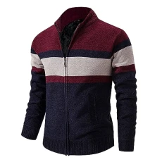 Men's Casual Cotton Military Bomber Jacket Winter Outerwear Comfort Parka Coats For Men Tall Street Wear Lightweight Jackets for Men Uk Men's Outdoor Waterproof Jackets
