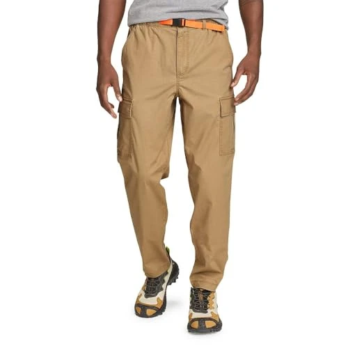 Men's Casual Pants, Flax, Large