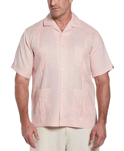 Men's Casual, Silver Pink, Silver Pink, 4XL Big