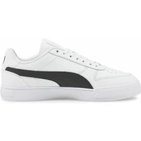 Men's Casual Trainers Puma Caven Dime White