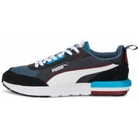 Men's Casual Trainers Puma R22 Black