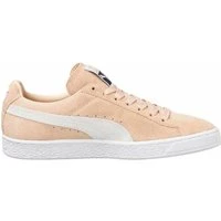 Men's Casual Trainers Puma Suede Classic + Natural  Beige