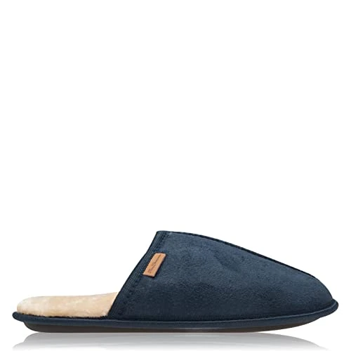 Mens CC Slipper Navy 9 (43)