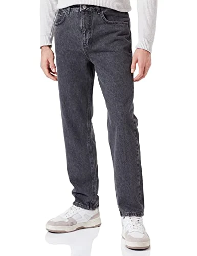Men's Cfhurup 0052 Relaxed Denim Jeans, 200441/Denim Grey, 34 W/32 L