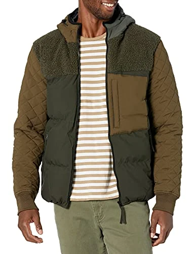 Men's Chaq_Fernando Jacket, Green, L