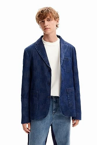 Men's CHAQ_River, Blue, XXL