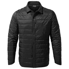 Men's Chaqueta De Antemano Vest, Black, M Men's Chaqueta De Antemano Vest, Black, M