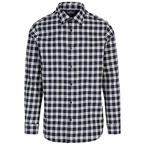 Mens Checked Shirt Paulbury