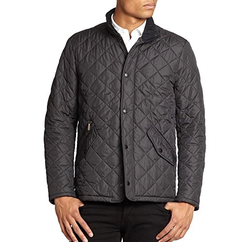 Men's Chelsea Sportsquilt Jacket Navy XL