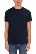 Mens Chest Logo T-Shirt Navy M Mens Chest Logo T-Shirt Navy M