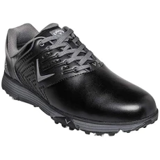 mens Chev Mulligan S Waterproof Lightweight Golf Shoes, Black Black Black, 9.5 UK mens Chev Mulligan S Waterproof Lightweight Golf Shoes, Black Black Black, 9.5 UK