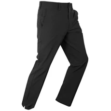 Men's Chev Tech Ii Trouser - Black, Size 34-32 Men's Chev Tech Ii Trouser - Black, Size 34-32