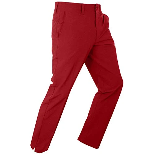 Men's Chev Tech Trouser Ii Tracksuit Bottoms, Red (Rojo 649), One (Size: 30)