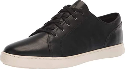 Men's Christophe Tumbled Trainers, Black (Black 001), 11 UK (45 EU) Men's Christophe Tumbled Trainers, Black (Black 001), 11 UK (45 EU)