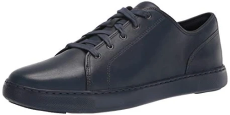 Men's Christophe Tumbled Trainers, Blue (Midnight Navy 399), 11 (45 EU) Men's Christophe Tumbled Trainers, Blue (Midnight Navy 399), 11 (45 EU)