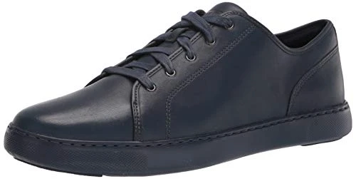 Men's Christophe Tumbled Trainers, Blue (Midnight Navy 399), 11 (45 EU)