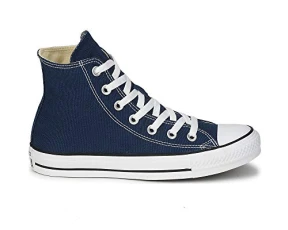 Men's  Chuck Taylor All Star M9622c Hi Top Trainers, Blu Blau, 7.5 UK