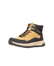 Mens Chunky Contrast Boots (Camel, 6) 11276-CAM-6 Mens Chunky Contrast Boots (Camel, 6) 11276-CAM-6