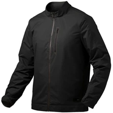 Men's City Performance Bomber Jacket, Blackout, S