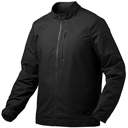 Men's City Performance Bomber Jacket, Blackout, S