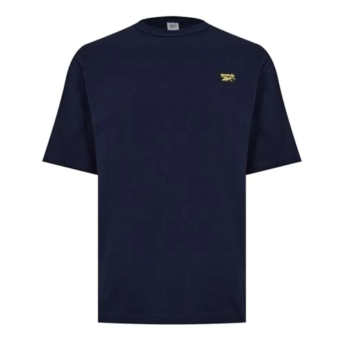 Mens Cl Cord T-Shirt Vector Navy S