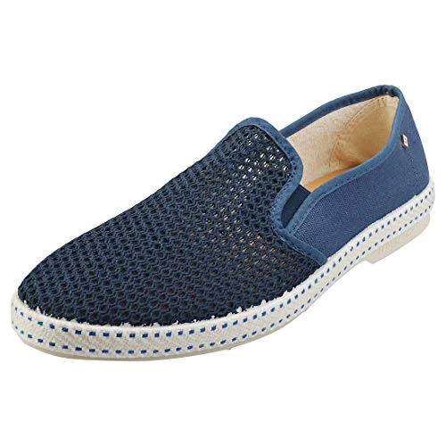 Men's Classic 20 Espadrilles, Blue (Bleu de Travail 14), 10.5 UK