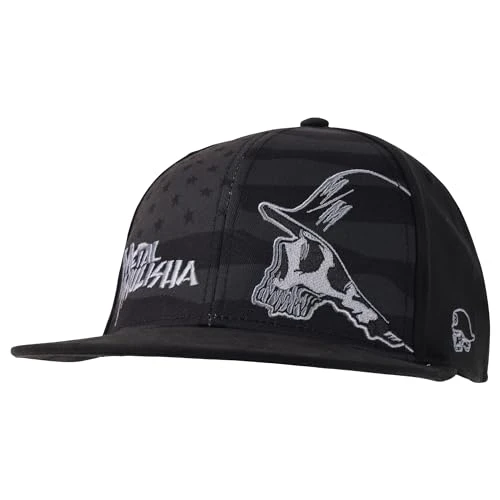 Men's Classic Baseball Cap, Black Grey, L-XL