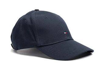 Men's Classic Bb Cap Cap, Blue, One Size - Blue (MIDNIGHT)