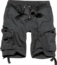 Men's Classic Cargo Shorts, Black - XL, Black, X-Large Men's Classic Cargo Shorts, Black - XL, Black, X-Large
