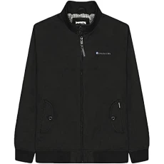 Mens Classic Harrington Bomber MOD SKA Scooter Jacket Mens Classic Harrington Bomber MOD SKA Scooter Jacket