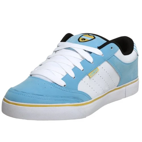 Men's Cleaver Sneaker blue Size: 7 UK