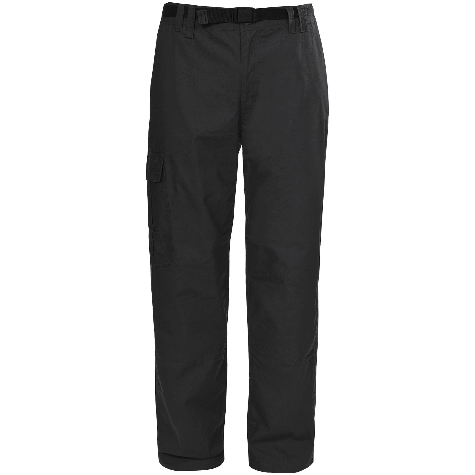 Mens Clifton Thermal Action Trousers Black
