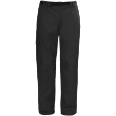 Mens Clifton Thermal Action Trousers Black