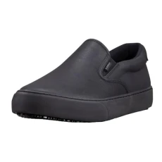 Men's Clipper Slip-Resistant Food Service Shoe, Black, 10.5 UK Men's Clipper Slip-Resistant Food Service Shoe, Black, 10.5 UK